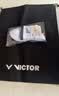 威克多（VICTOR）胜利专业羽毛球鞋男女训练比赛运动鞋宽楦减震透气防滑耐磨9200td 【王小羽同款】9200TD-AJ白紫 41 实拍图