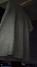 杉杉【凉感轻奢桑蚕丝】短袖T恤男士夏季衣服高端半袖体恤POLO衫装款 实拍图