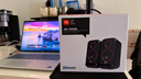 JBL PS3500 无线蓝牙音箱 电脑多媒体音箱/音响 2.0桌面音箱  桌面家用低音炮 台式机手机音响 黑色 实拍图