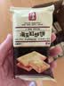 海玉缸炉千层芝麻饼干原味整箱山西特产酥薄脆早餐饼干非油炸休闲零食 缸炉饼 1kg*1箱 （咸香原味） 实拍图