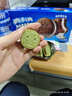 奥利奥（Oreo）春糯豆香味夹心饼干174G 春季限定 春游露营 休闲零食 早餐下午茶 实拍图