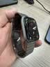 BHO适用苹果手表新款S11/S10表带Apple Watch Ultar3链式表带iWatch S9/8/7/6/SE3/2不锈钢金属手表带 实拍图
