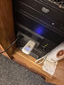 鸿蒙智选华为智选移动随身wifi mini随行无线网卡4g路由器 直插笔记本USB卡托 E8372-821 实拍图