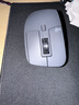 罗技（Logitech）大师系列 MX Master 3S 菁英版 无线蓝牙鼠标  办公静音鼠标 人体工学 石墨黑 无线接收器需另购买 实拍图