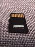 闪迪（SanDisk）512GB TF(MicroSD)内存卡4K极速金卡 A2 V30 U3 兼容大疆Pocket 4/Action 6运动相机 无人机存储卡 实拍图