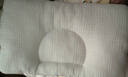 全棉时代婴儿定型枕6个月-3岁新生儿宝宝抗菌防螨护颈枕矫正头型儿童枕头 晒单实拍图