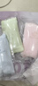 都市丽人首次免洗A类棉女士内裤女100%纯棉10A抑菌中腰无痕女生三角裤2XL 实拍图