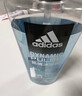 阿迪达斯（adidas）沐浴露男士专用洗发水洗面奶三效合一 游泳去氯清凉 热情600ml 实拍图