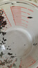 展艺 高硼硅玻璃量杯1000ml 加厚带刻度耐高温烘焙打蛋热奶过滤 实拍图