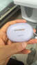 索爱（soaiy）SL6 Pro蓝牙耳机真无线开放半入耳式运动跑步骑行通话降噪适用苹果华为小米  紫【520礼物】 实拍图