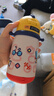 babycare儿童水杯6个月以上宝宝霸王龙不锈钢保温杯上学450ml-新旧款混发 实拍图