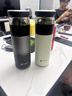 特美刻（TOMIC）保温杯男士茶水分离杯纯钛内胆茶杯水水杯子焖茶杯伴手礼礼物 实拍图