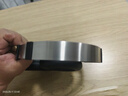 兴戈（SIMGOT）空屿EH500 深度ANC主动降噪头戴式蓝牙耳机5.4双金标HIFI高音质高解析可折叠 夜岩黑+耳机收纳包/黑色 实拍图