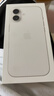 Apple/苹果 iPhone 17 256GB 白色 支持移动联通电信5G 双卡双待手机 实拍图