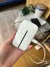 鸿蒙智选华为智选随身wifi6移动无线wifi3随行网络4g无线网卡携带无限制三网全国通用流量2026款5G AX15B 升级WiFi6【双网切换】1500毫安续航6小时 实拍图