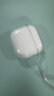 Apple/苹果 AirPods 4(支持主动降噪)搭配无线充电盒(USB-C)苹果耳机 蓝牙耳机适用iPhone/iPad 四代 实拍图