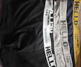 真维斯（Jeanswest）男士内裤纯棉平角裤大码四角4条 实拍图