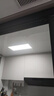 雷士（NVC）厨房灯铝扣板灯集成吊顶24瓦300x600卫生间LED吸顶灯平板面板灯 实拍图