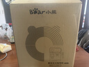 小熊（Bear）小白咖 咖啡机 意式半自动家用冷热双萃咖啡机 萃取研磨一体机 现磨咖啡豆 KFJ-L15C7 实拍图