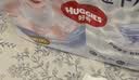 好奇（Huggies）金装纸尿裤NB80片(5kg以下)尿不湿【速干不易红】 实拍图