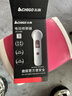 志高（CHIGO）【价保618】电动磨脚器全水洗电动修脚器修足器美足器充电式磨脚神器去老茧去死皮仪连磨边吸F199 实拍图