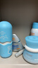 海龟爸爸蓝胖子面霜50g+小光盾40g+防晒喷雾100ml+海泡泡80ml 实拍图