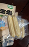 小鹿蓝蓝 儿童拇指小玉米 宝宝儿童早餐零食 杂粮拇指玉米原味500g 实拍图