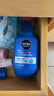 妮维雅（NIVEA）男士专用洗面奶150g*2深层清洁补水保湿水活精华礼物送男友 实拍图