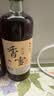 鉴湖2019绍兴黄酒古越龙山旗下花雕酒半干型加饭元红酒善酿香雪礼盒酒 500mL 1瓶 （香雪 甜型）2019版 实拍图