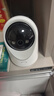 乔安（JOOAN）高清AI监控摄像头家用无线智能摄像机wifi手机远程监控器360度无死角带夜视全景自动旋转可对话 实拍图