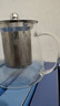 暮云泡茶壶加厚玻璃茶壶大容量办公室茶具养生高硼硅耐高温 550ml 实拍图