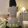 EXPRESSIONS进口懒人塑身纤体霜紧致塑形腹部瘦身燃脂粗腿手臂粗按摩膏礼物 实拍图