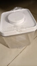 佳帮手按压式密封罐食品级厨房五谷杂粮收纳盒零食干货防潮储物罐1L 实拍图