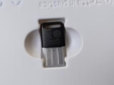 绿联WiFi6免驱 USB无线网卡台式机专用 WiFi接收器AX300台式电脑无线接收器 笔记本通用网卡接收发射器 实拍图