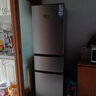 海尔（Haier）出品统帅悦享系列218L三门小冰箱家用直冷软冷冻冰箱BCD-218LLC3E0C9以旧换新 实拍图