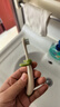 世喜儿童牙刷1-2-3岁婴幼儿宝宝超细软毛牙刷口腔清洁训练乳牙刷2支装 实拍图
