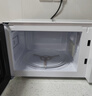 美的（Midea）M3升级款 家用变频微波炉平板式易清洁 800W微波速热智能菜单 钻石背板 微晶面板加热20L（PM20M2 实拍图