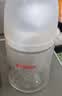 贝亲（Pigeon）新生儿 防胀气宽口径玻璃奶瓶160ml SS号奶嘴 0个月+ AA260 实拍图