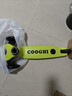 酷骑（COOGHI）小绿车六合一儿童滑板车遛娃神器可滑可骑可推酷奇10个月-5岁 【V6】经典万向轮 酷骑绿 实拍图