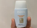 怡思丁（ISDIN）防晒霜隔离30ml*2 SPF50高倍防晒防水防汗紫外线出行520礼物女 实拍图