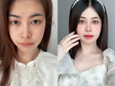 白云山黄芪眼霜淡化细纹黑眼圈眼袋抗皱紧致咖啡因熬夜眼霜国货一名20g 实拍图
