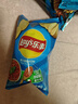 乐事（Lay's）经典/大波浪/奇多系薯片 玉米棒40g/50g 单袋装办公室休闲零食 香辣小龙虾味40g 实拍图