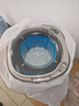 美的（Midea）【九重净化加湿一体】空气净化器加湿鼻炎家用除甲醛烟味异味过敏原空气净化机RX600Pro价保618 实拍图