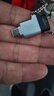 川宇USB-C3.0高速TF卡读卡器Type-c手机电脑存储卡行车记录仪无人机电脑苹果15手机内存卡迷你读卡器 实拍图
