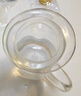 富光花茶杯 男女士茶水分离杯子 双层办公泡茶玻璃杯带把高硼硅水杯 实拍图