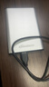 黑甲虫 (KINGIDISK) 1TB USB3.0 移动硬盘 SLIM系列 2.5英寸 珍珠银 9.5mm金属纤薄 抗震抗压 SLIM100 实拍图