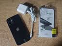 苹果 iPhone12  原装屏 苹果12 外观99新 苹果12 二手手机 二手苹果手机 国行全网通双卡5G手机 黑色（极速发货） 128G/95新靓机+快充礼包+电池100 实拍图