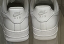 耐克NIKE情人节礼物 男空军一号AF1 运动鞋CW2288-111白42 实拍图