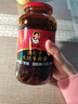 陶华碧老干妈 油辣子大块牛肉酱730g 贵州特产牛肉酱拌饭拌面酱下饭菜调料 实拍图