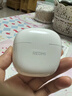 小米（MI）REDMI Buds 8 青春版 真无线蓝牙降噪耳机 入耳式 适用于安卓苹果手机 云棉白 实拍图